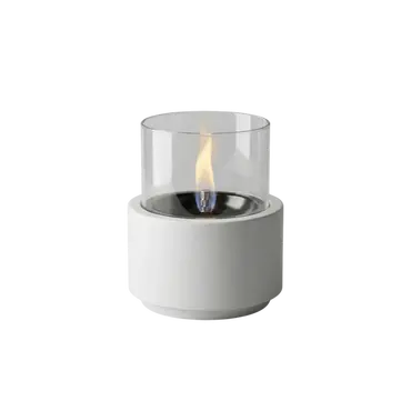 Lotus 12 Natural Concrete Beige, Tenderflame, tuinmeubels.nl