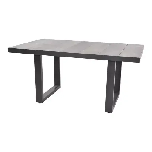 Lounge tafel Prato Brick hoog