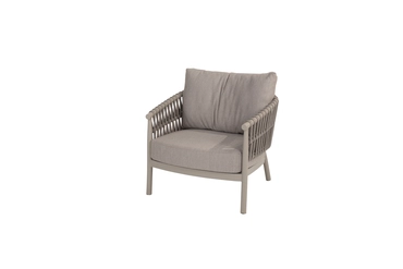 Lounge Tuinstoel Catalana Cloud 4SO Kussens Stoel Buiten Tuin 4 Seasons Outdoor