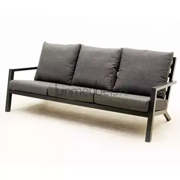 Lesli Living Loungebank Down Town, tuinmeubels, foto 1