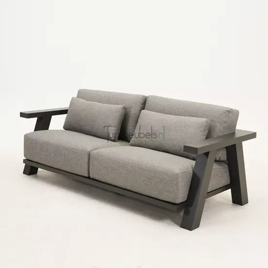 Iconic living bench 3 seater, 4SO, tuinmeubels