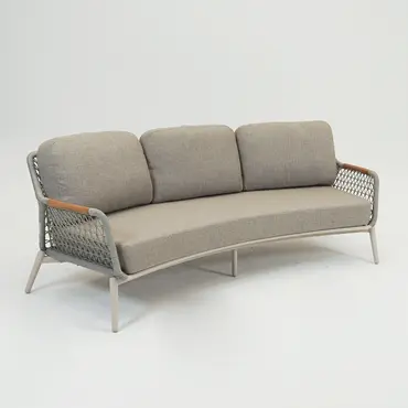 Loungebank marseille, Lesli Living, Tuinmeubels.nl