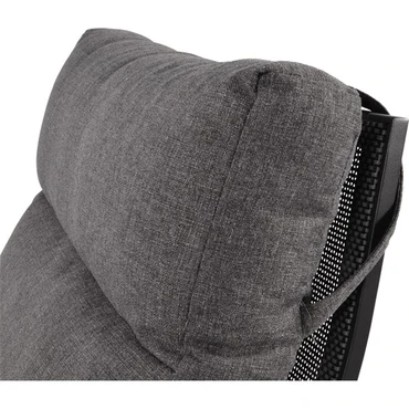 Loungebank Ohio Crema 2-pers detail 2, Lesli Living, tuinmeubels.nl