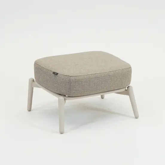 Loungehocker marseille, Lesli Living, Tuinmeubels.nl