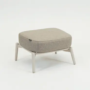 Loungehocker marseille, Lesli Living, Tuinmeubels.nl