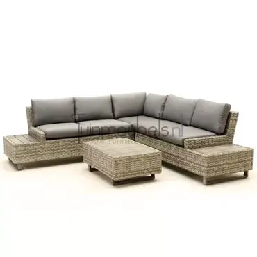 Valencia loungehoekset Lesli Living www.tuinmeubels.nl