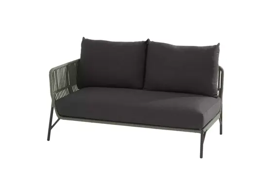 Loungeset Antara groen met center van 4 Seasons Outdoor - afbeelding 2