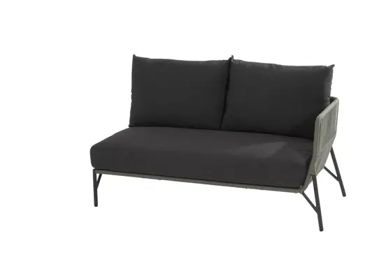 Loungeset Antara groen met center van 4 Seasons Outdoor - afbeelding 3