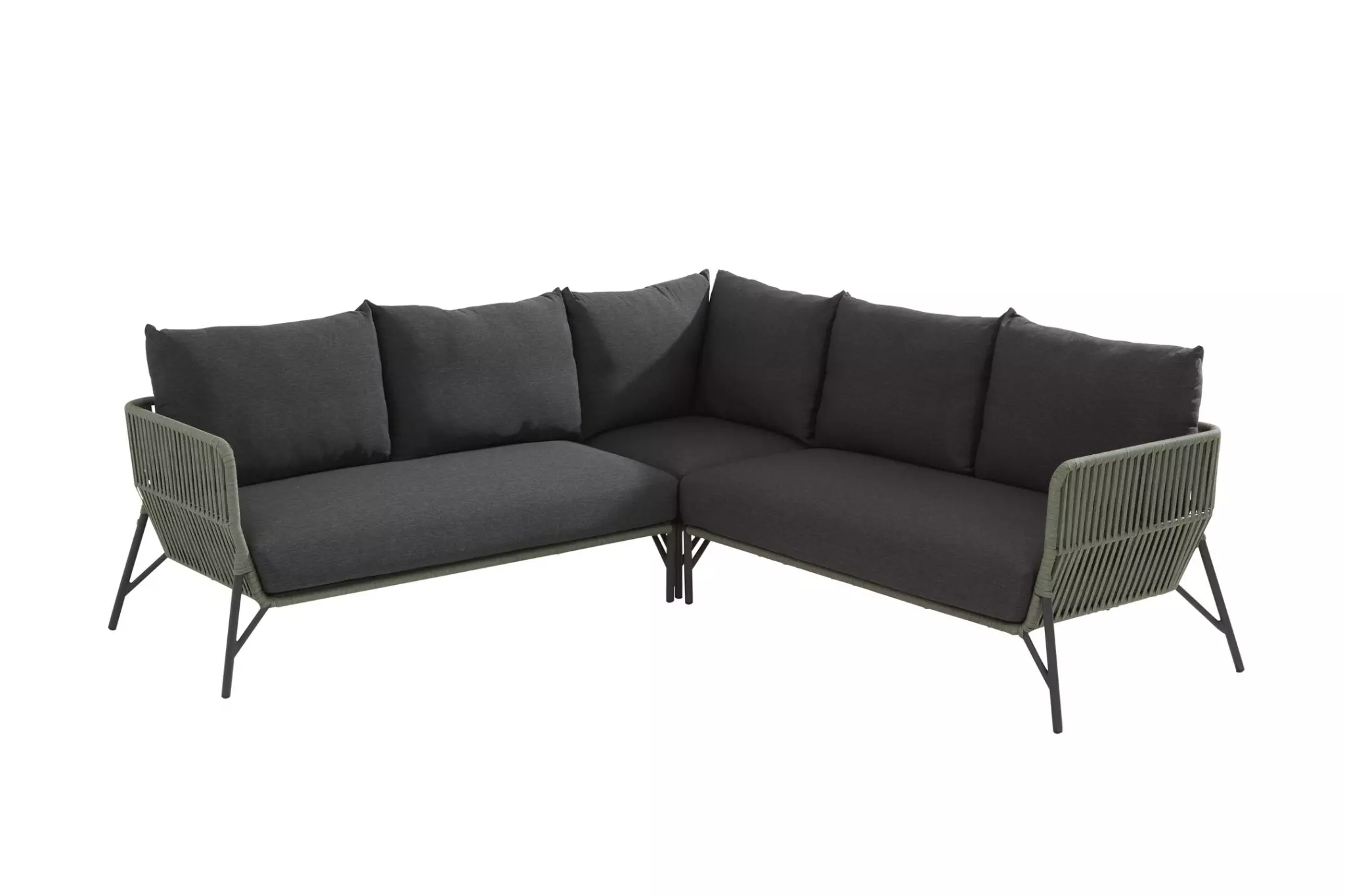 Loungeset Antara groen van 4 Seasons outdoor