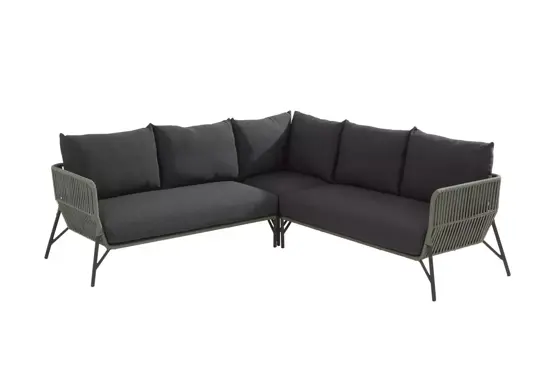 Loungeset Antara groen van 4 Seasons outdoor - afbeelding 2