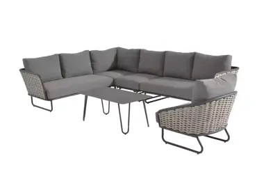 Loungeset Bo Groot - afbeelding 4