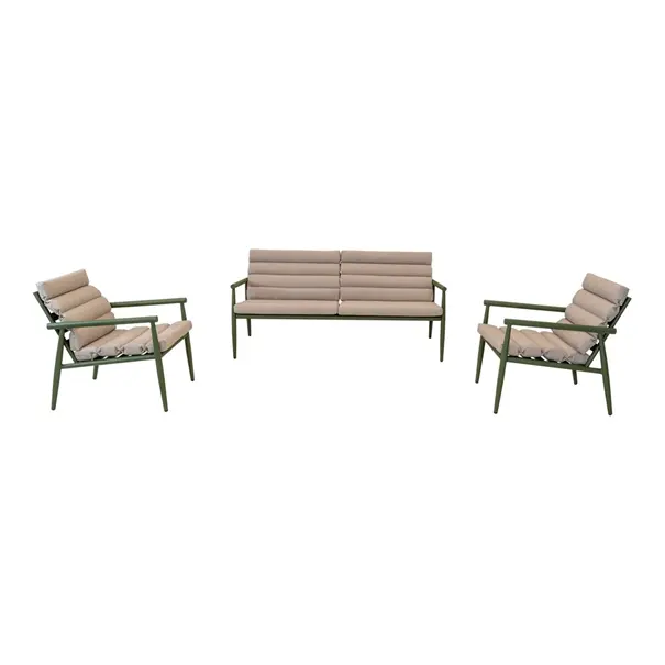 Loungeset harper olive