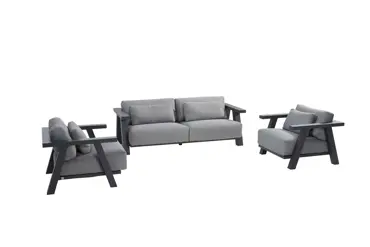 Iconic loungeset, 4 Seasons Outdoor, tuinmeubels