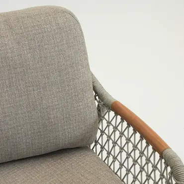Loungeset Marseille detail, Lesli Living, tuinmeubels.nl