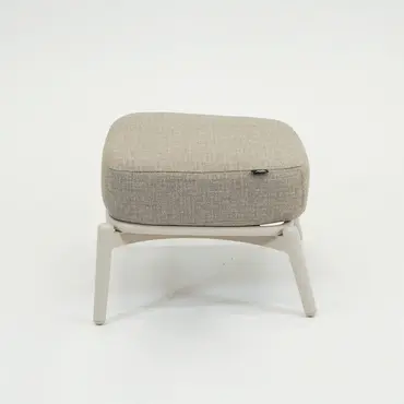 Loungeset Marseille hocker zij, Lesli Living, tuinmeubels.nl