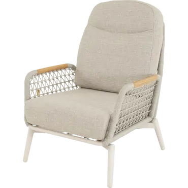 Loungeset Marseille loungestoel, Lesli Living, tuinmeubels.nl