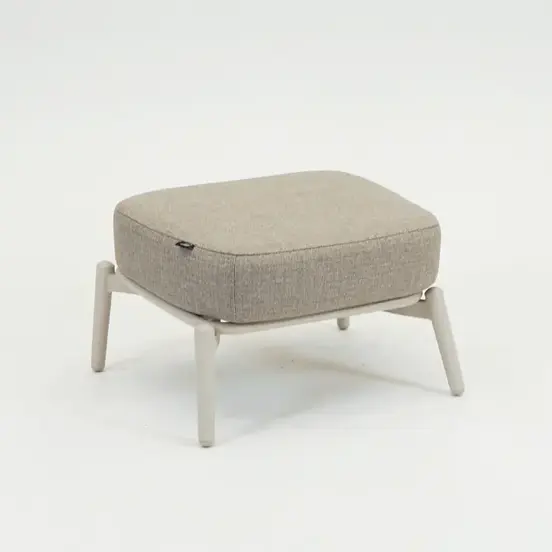 Loungeset Marseille hocker, Lesli Living, tuinmeubels.nl