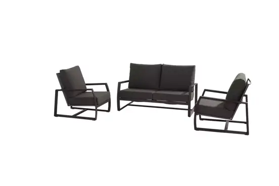 Mauritius Loungeset zonder Salontafel - afbeelding 1