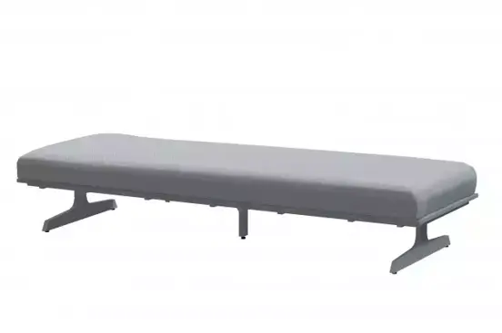 Loungeset Play Panel Frost met salontafel van 4 Seasons Outdoor - afbeelding 6