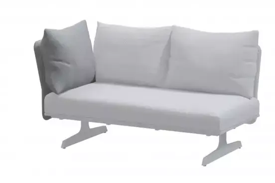 Loungeset Play Panel Frost met salontafel van 4 Seasons Outdoor - afbeelding 6