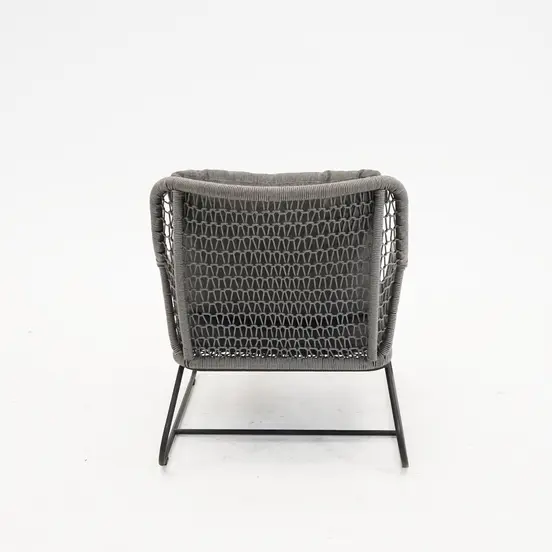 Loungeset Portofino 4 dlg antraciet, actie