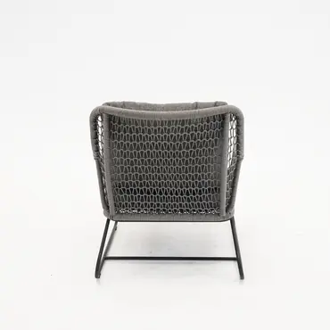 Loungeset Portofino 4 dlg antraciet, actie