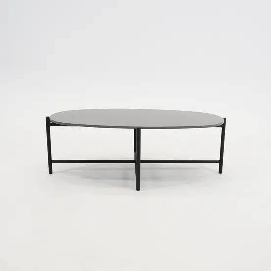 Loungeset Portofino 4 dlg antraciet - afbeelding 9