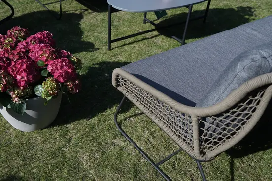 Loungeset Portofino 4dlg olijf groen - afbeelding 12