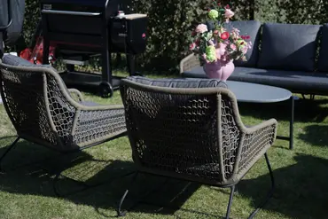 Loungeset Portofino 4dlg olijf groen - afbeelding 8