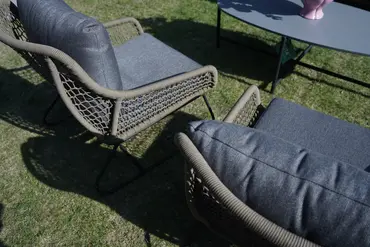 Loungeset Portofino 4dlg olijf groen - afbeelding 13