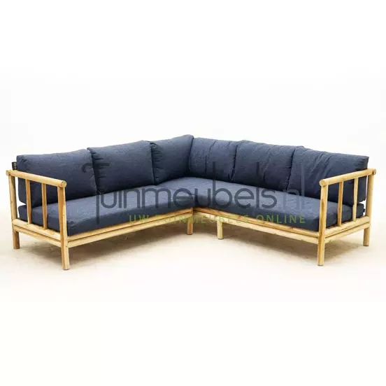 Loungeset San Miguel met salontafel - afbeelding 7