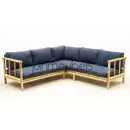Loungeset San Miguel met salontafel - afbeelding 7