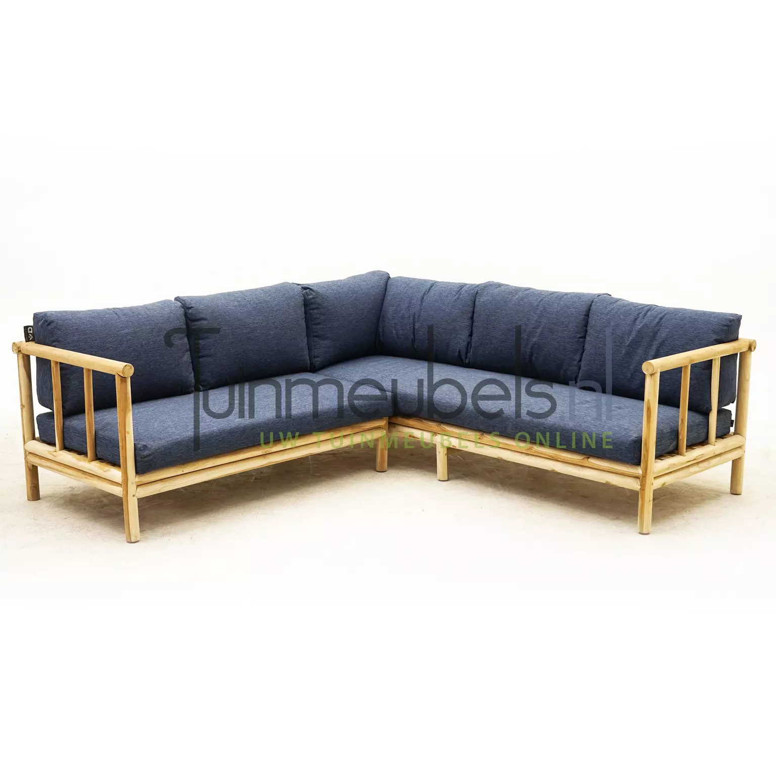 Loungeset San Miguel met salontafel