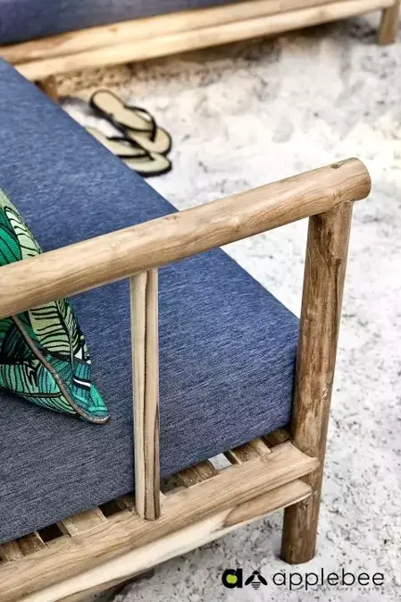 Loungeset San Miguel met salontafel - afbeelding 5