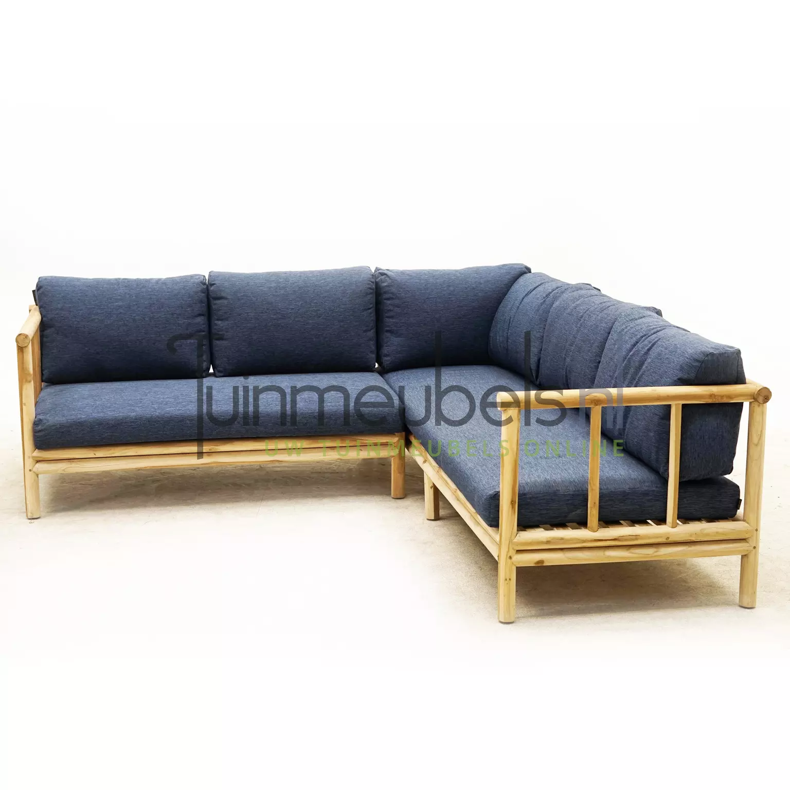 Loungeset San Miguel zonder salontafel