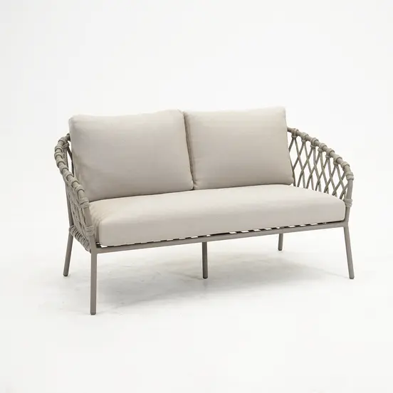 Loungeset Tanami 4 delig, Vita, Tuinmeubels.nl