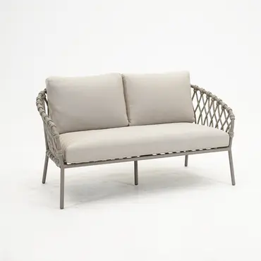 Loungeset Tanami 4 delig, Vita, Tuinmeubels.nl
