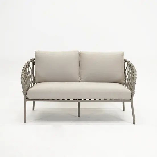 Loungeset Tanami 4 delig, Vita, Tuinmeubels.nl