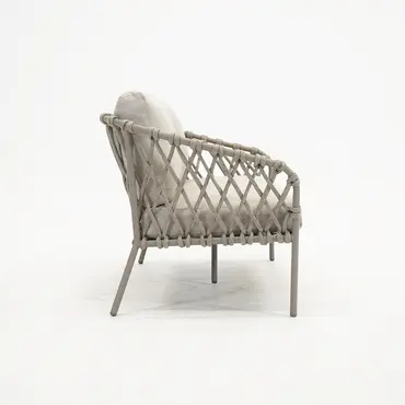 Loungeset Tanami 4 delig, Vita, Tuinmeubels.nl