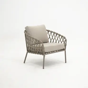 Loungeset Tanami 4 delig, Vita, Tuinmeubels.nl