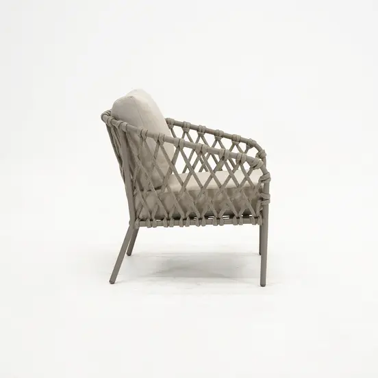 Loungeset Tanami 4 delig, Vita, Tuinmeubels.nl