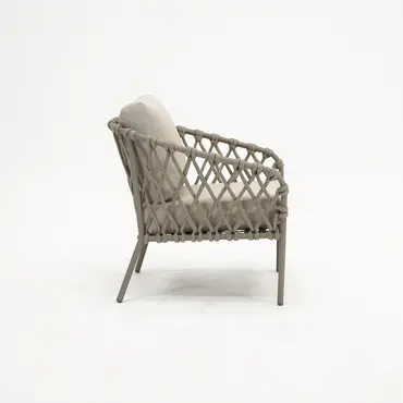 Loungeset Tanami 4 delig, Vita, Tuinmeubels.nl