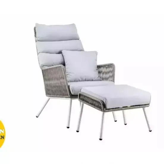 Loungestoel Faros suns www.tuinmeubels.nl