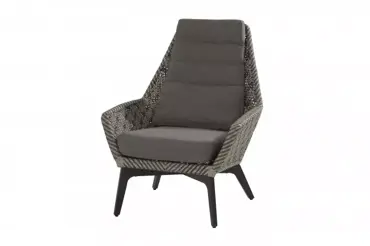 Loungestoel Savoy - Batik | 4 Seasons Outdoor
