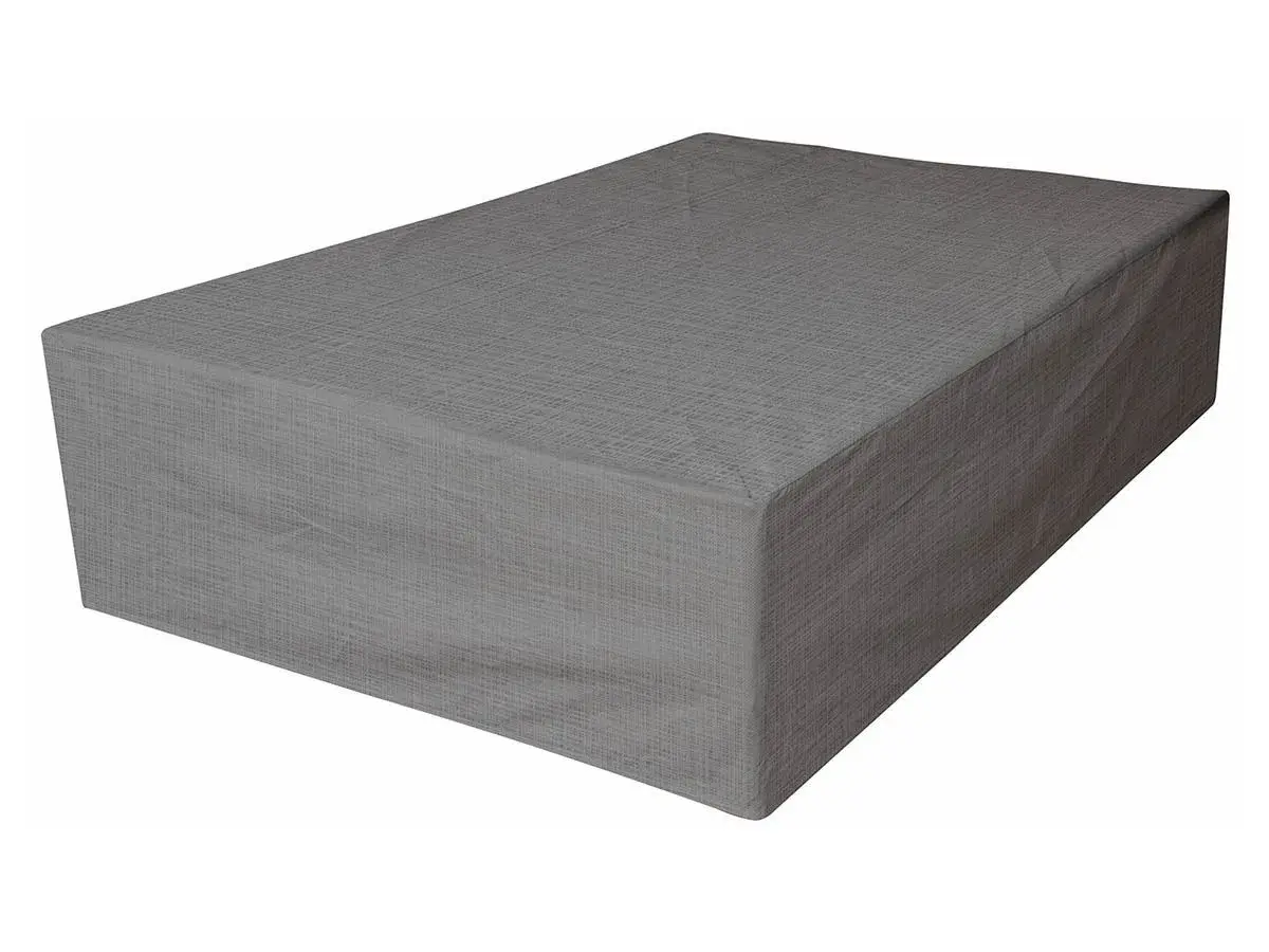 Loungestoelhoes ca 100x100x70cm grs