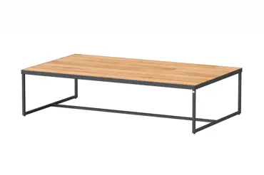 Loungetafel Strada 120x70x30 cm - teak | 4 Seasons Outdoor