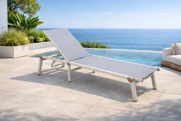 Luccio Sunlounger sfeer, SenS-Line, tuincentrumoutlet.com