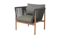 Lyra sofa set green loungestoel, Greenchair, tuinmeubels