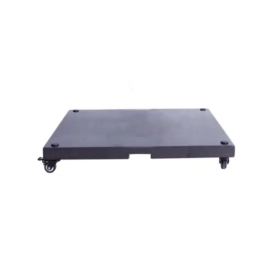 Madison Parasolvoet met Wielen (120 kg), Madison, Tuinmeubels