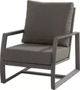 Mauritius Living chair with 2 cushions www.tuinmeubels.nl